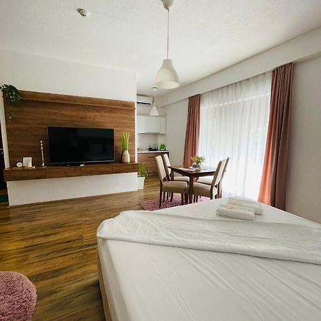 Fuk-Tak Apartmani&Restoran Dojran Eksteriør billede