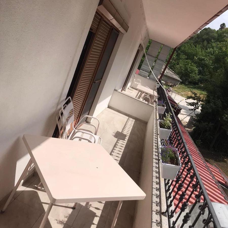 Fuk-Tak Apartmani&Restoran Dojran Eksteriør billede