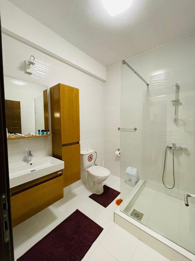 Fuk-Tak Apartmani&Restoran Dojran Eksteriør billede