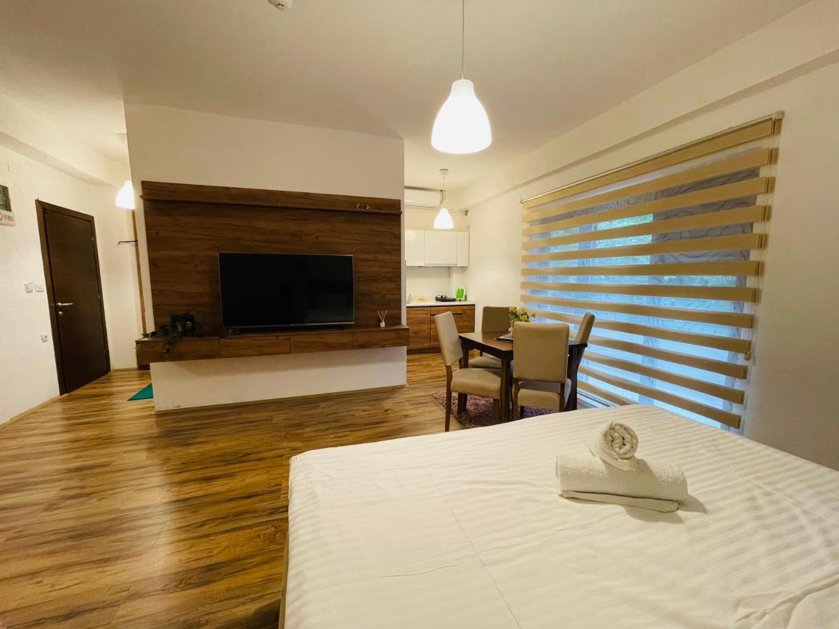 Fuk-Tak Apartmani&Restoran Dojran Eksteriør billede