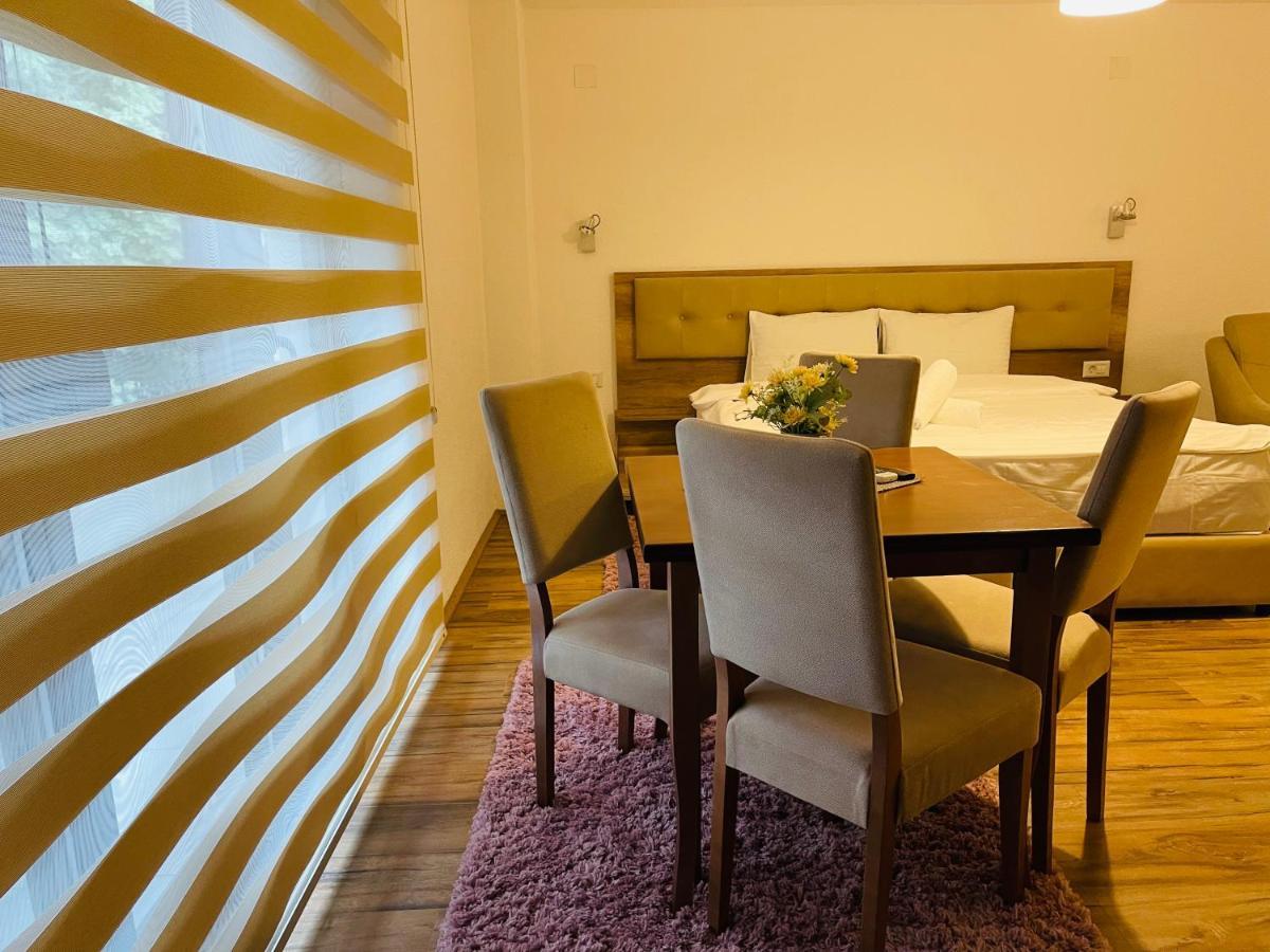 Fuk-Tak Apartmani&Restoran Dojran Eksteriør billede