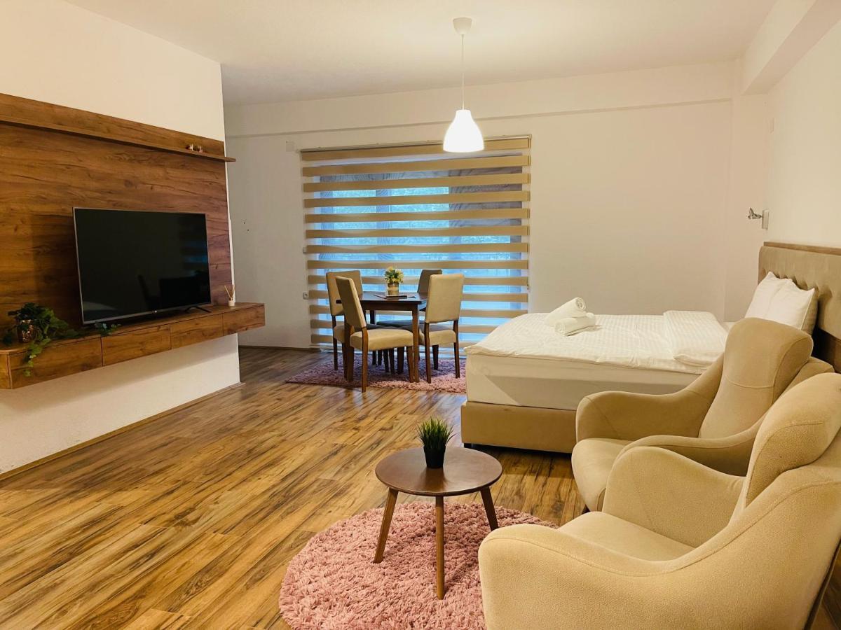 Fuk-Tak Apartmani&Restoran Dojran Eksteriør billede