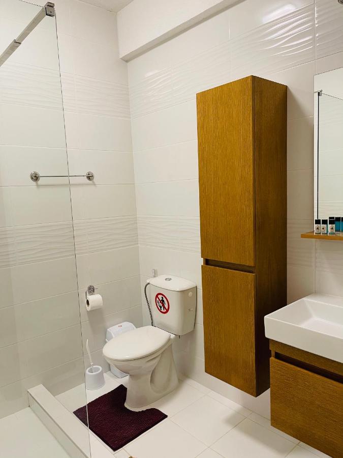 Fuk-Tak Apartmani&Restoran Dojran Eksteriør billede