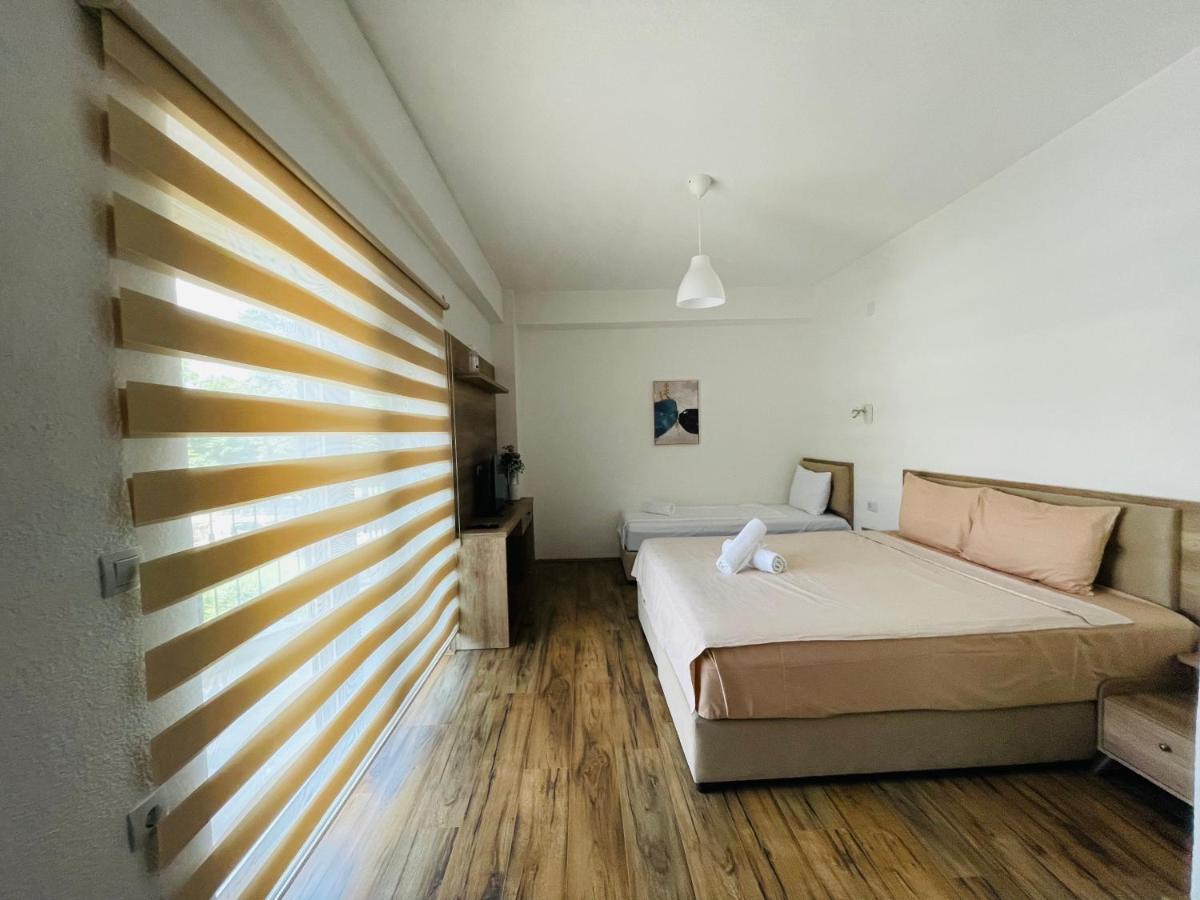 Fuk-Tak Apartmani&Restoran Dojran Eksteriør billede
