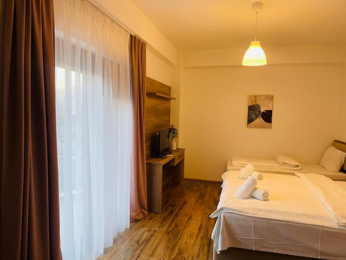 Fuk-Tak Apartmani&Restoran Dojran Eksteriør billede