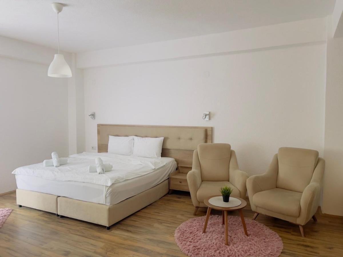 Fuk-Tak Apartmani&Restoran Dojran Eksteriør billede
